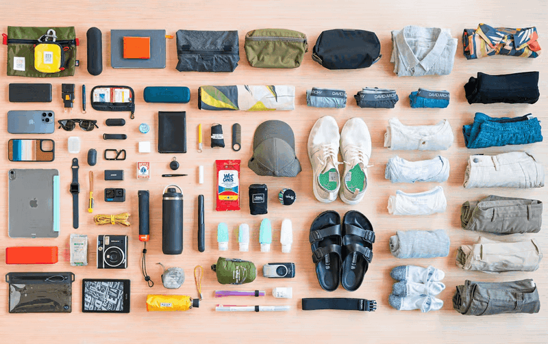 A List of Essentials for Keeping Holiday Travel Merry and Bright