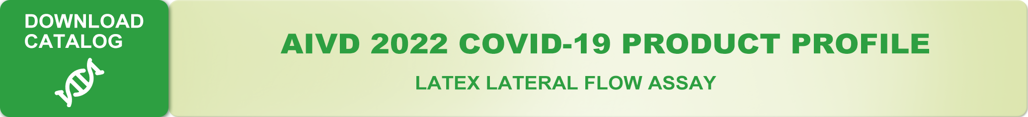 AIVD 2022 COVID-19 Product Profile